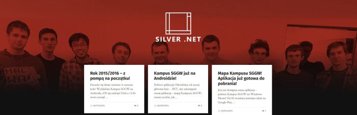 Silver .NET Group